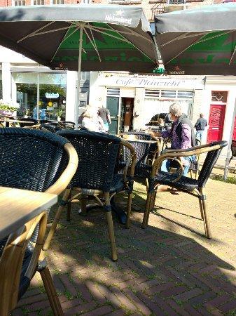 Cafe Pleinzicht